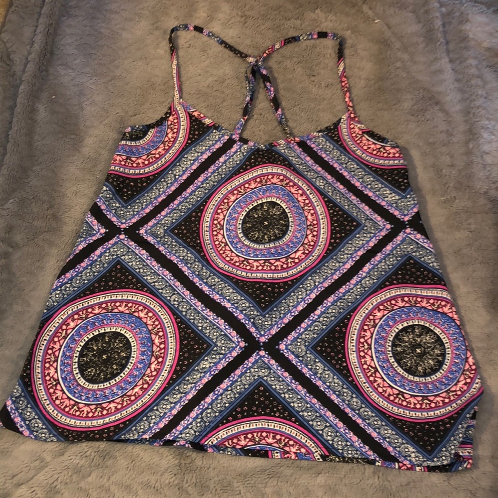 Hollister tank top